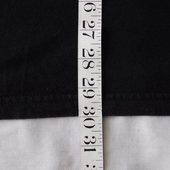 T Shirt Vintage 1999 Y2k Millenium The Last Shirt 12.31.99 Size XL Extra Large - Picture 6 of 8